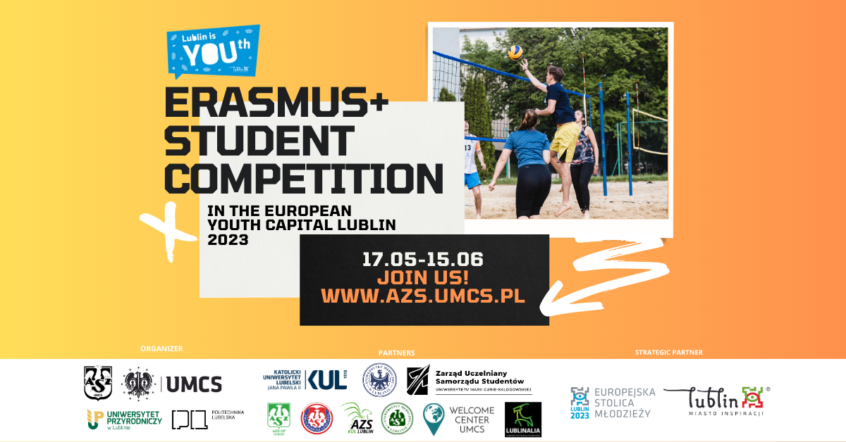 Erasmus+ Student competition