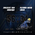 PGE Ekstraliga: Zooleszcz GKM Grudziądz – Platinum Motor Lublin 56:34