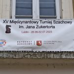 XV Międzynarodowe Turnieje Szachowe im. Jana Zukertorta
