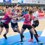 MKS FunFloor Lublin – Handball JKS Jarosław 35:16 (19:5)