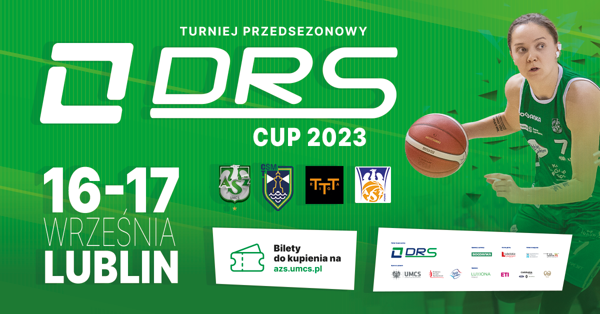 DRS CUP 2023 - zapowiedź