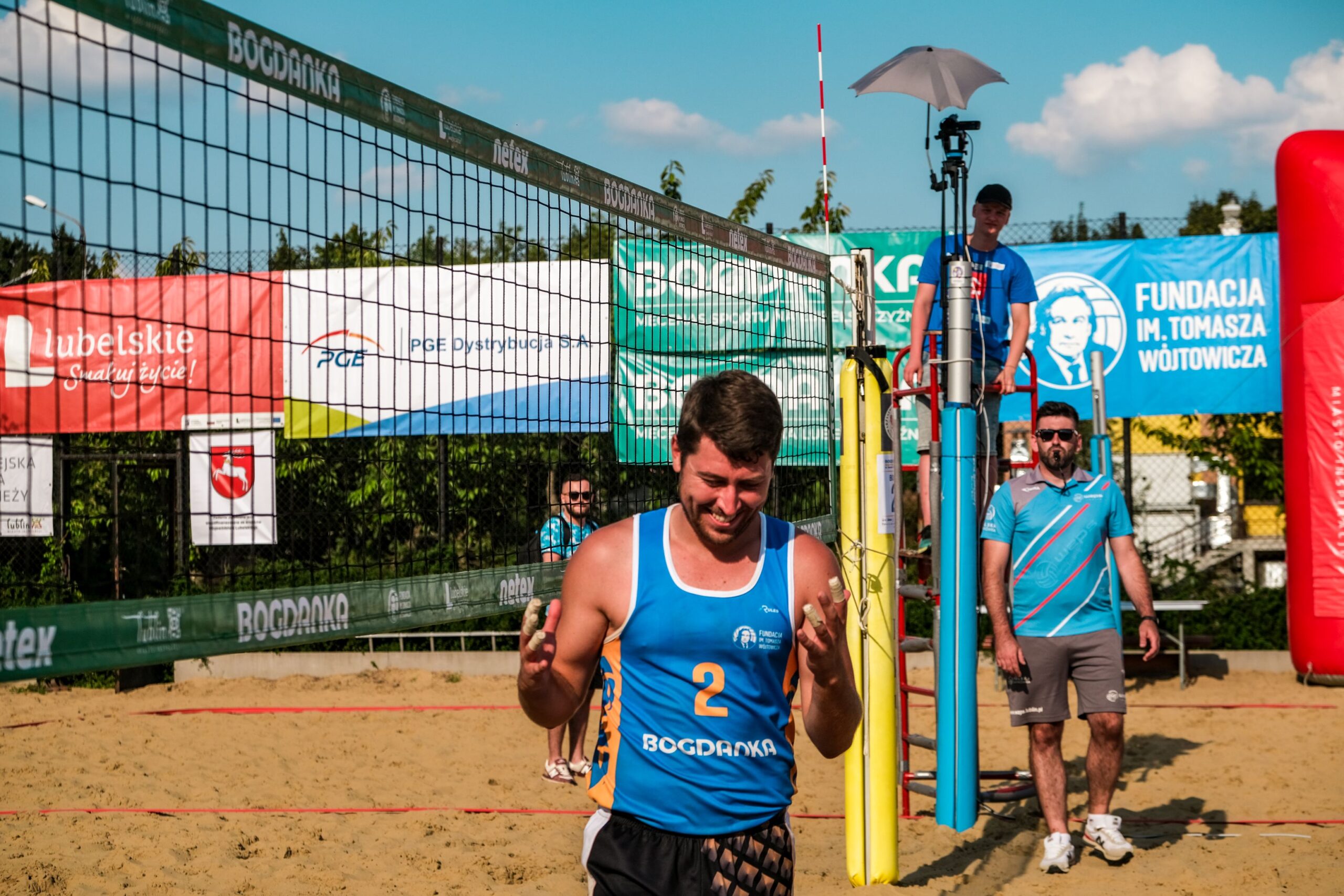 Bogdanka Beach Volley Cup im. Tomasza Wójtowicza rozstrzygnięty