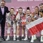 MŚ 3x3 U23: Polki wicemistrzyniami Świata!