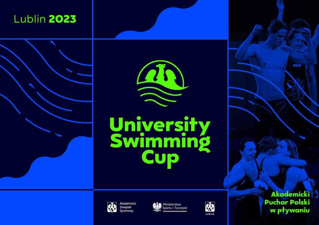 University Swimming Cup po raz pierwszy w Polsce!