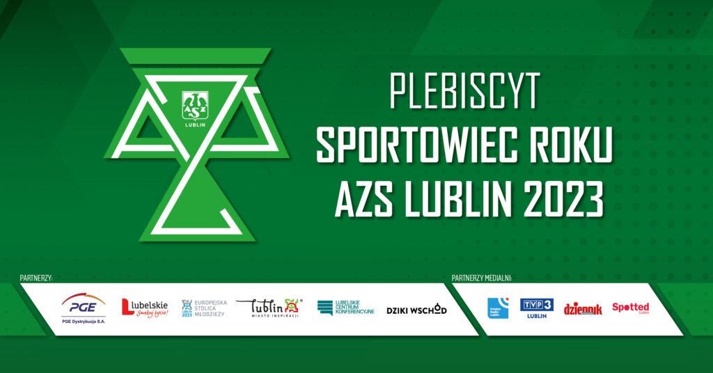 Plebiscyt na sportowca roku AZS Lublin 2023