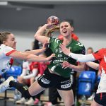 EHF: MKS FunFloor Lublin - HSG Bensheim/Auerbach 34:32 (19:17)