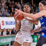 Polski Cukier AZS UMCS Lublin – VBW Arka Gdynia 71-75