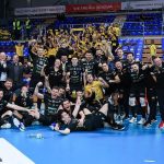 BOGDANKA LUK Lublin w finale AURON Pucharu Polski 2024