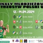 Półfinały Młodzieżowych Mistrzostw Polski U17