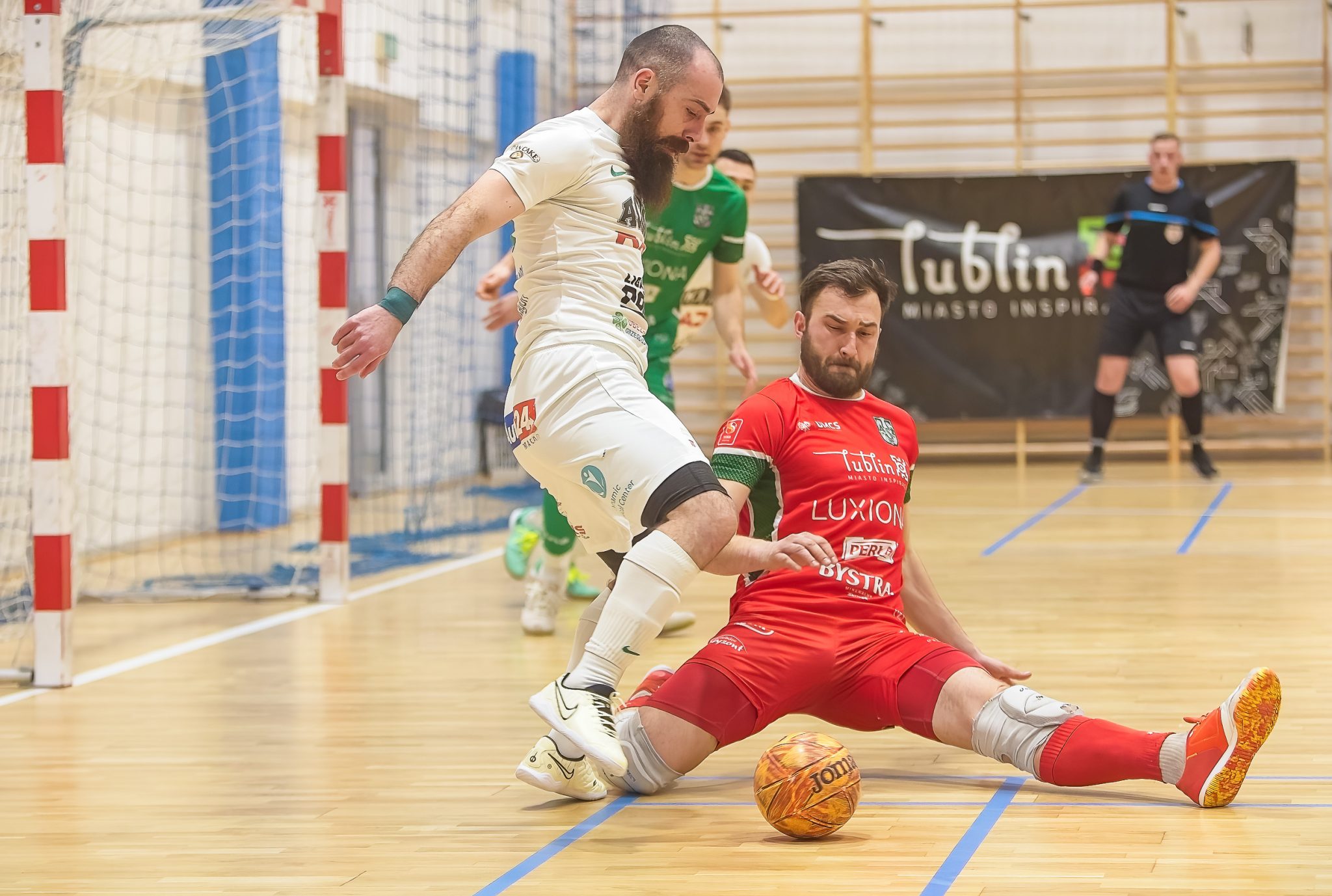 Luxiona AZS UMCS Lublin – WKS Śląsk Futsal Wrocław 3-3