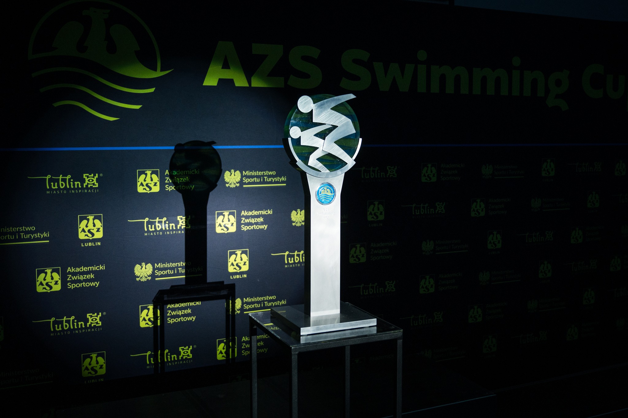 Niesamowite widowisko za nami! Finały AZS Swimming Cup zakończone, górą Uniwersytet Warszawski