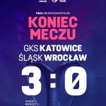 GKS Katowice - Śląsk Wrocław 3:0 (1:0)