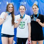 Mistrzostwa Polski w Pływaniu w kat. Open i Młodzieżowców - Dzień 3