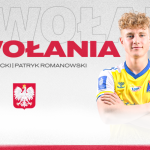 Filip Luberecki i Patryk Romanowski powołani do reprezentacji Polski U-20