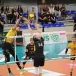 Bogdanka LUK Lublin - PGE GiEK Skra Bełchatów 3:0