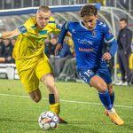 Puchar Polski: Unia Skierniewice 1:1 (rzuty karne 5:4) Motor Lublin