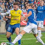 Ekstraklasa: Lech Poznań 1:2 Motor Lublin