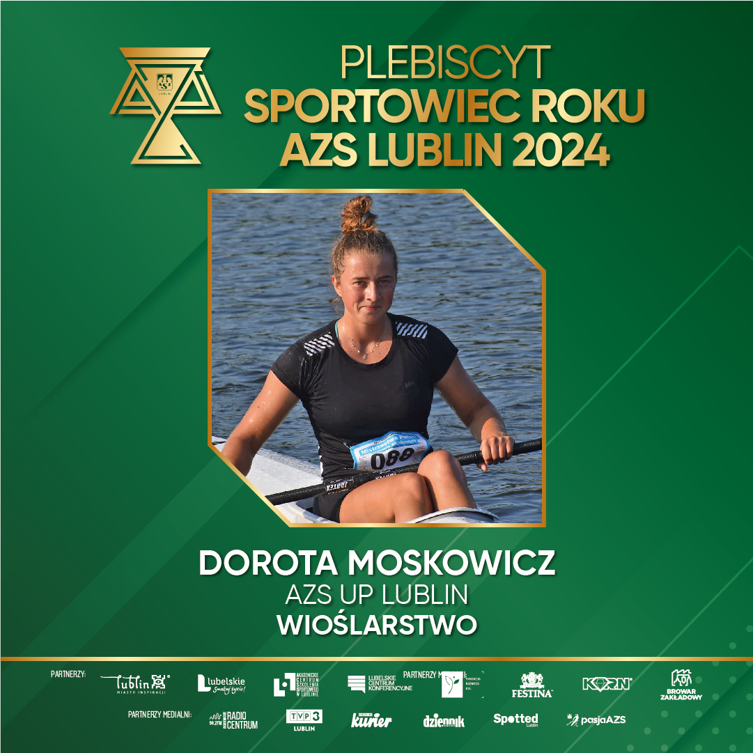 Plebiscyt na sportowca roku AZS Lublin 2024