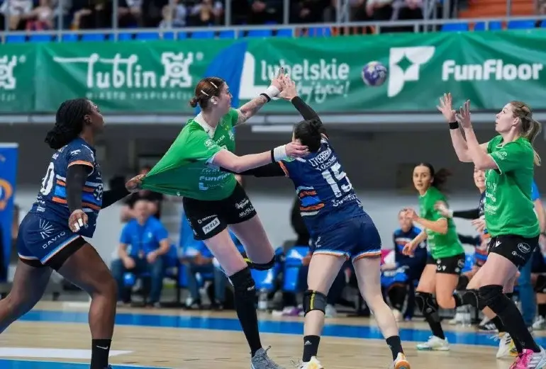 MKS FunFloor Lublin nie zagra w fazie grupowej Ligi Europejskiej EHF