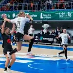 MKS FunFloor Lublin – Młyny Stoisław Koszalin 34:18 (16:11)