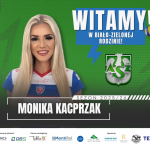 Monika Kacprzak nową koszykarek AZS UMCS Lublin