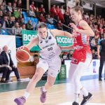 Akademiczki zagrają w eliminacjach do koszykarskiej Euroligi