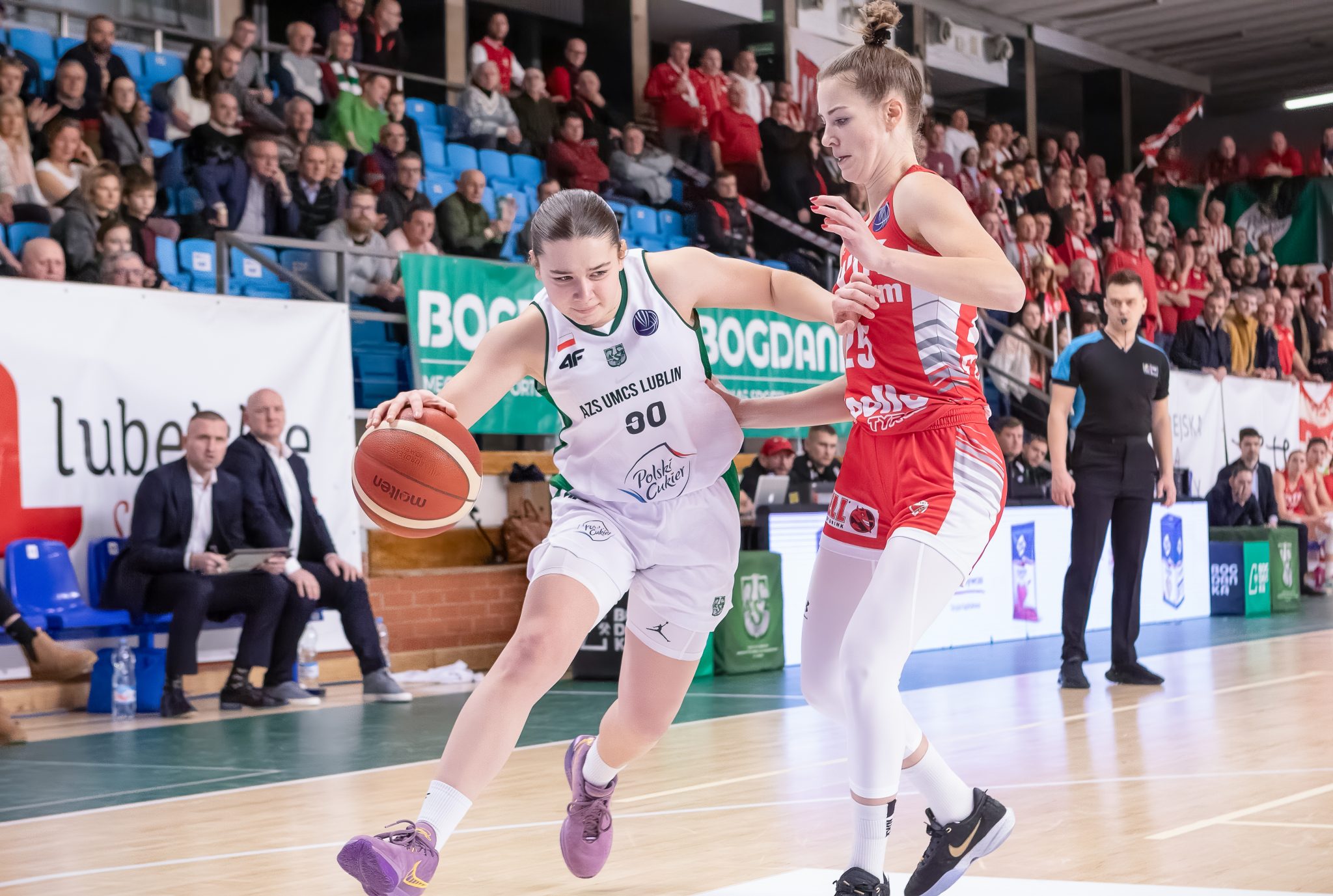 Akademiczki zagrają w eliminacjach do koszykarskiej Euroligi