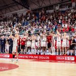 PGE Start Lublin wicemistrzem Polski!